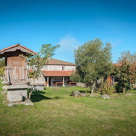 Casa Das Xacias Ribeira Sacra A Airoa  Exterior foto