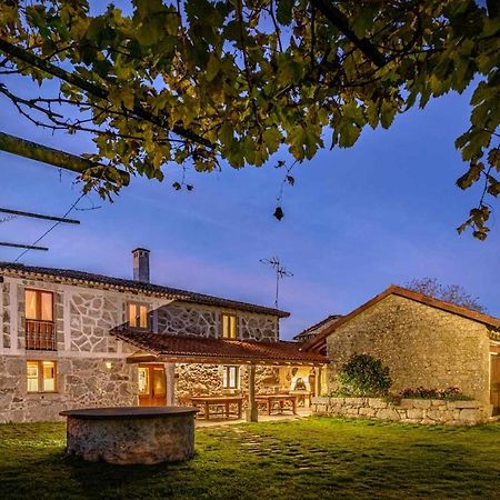 Casa Das Xacias Ribeira Sacra A Airoa  Exterior foto