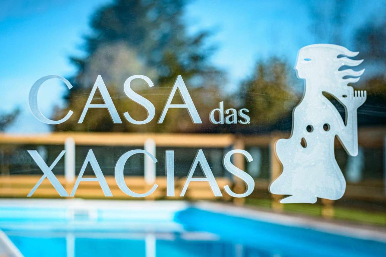 Casa Das Xacias Ribeira Sacra A Airoa  Exterior foto