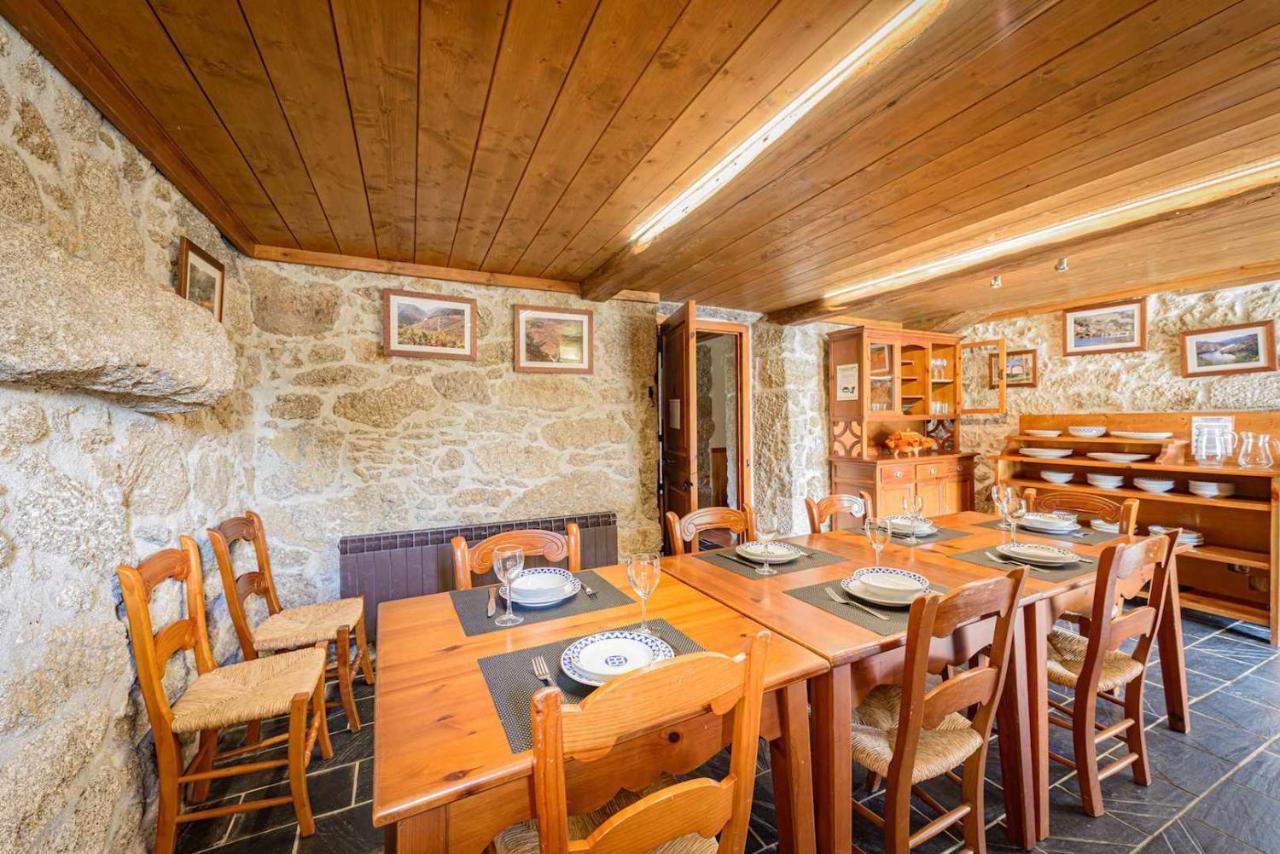 Casa Das Xacias Ribeira Sacra A Airoa  Exterior foto