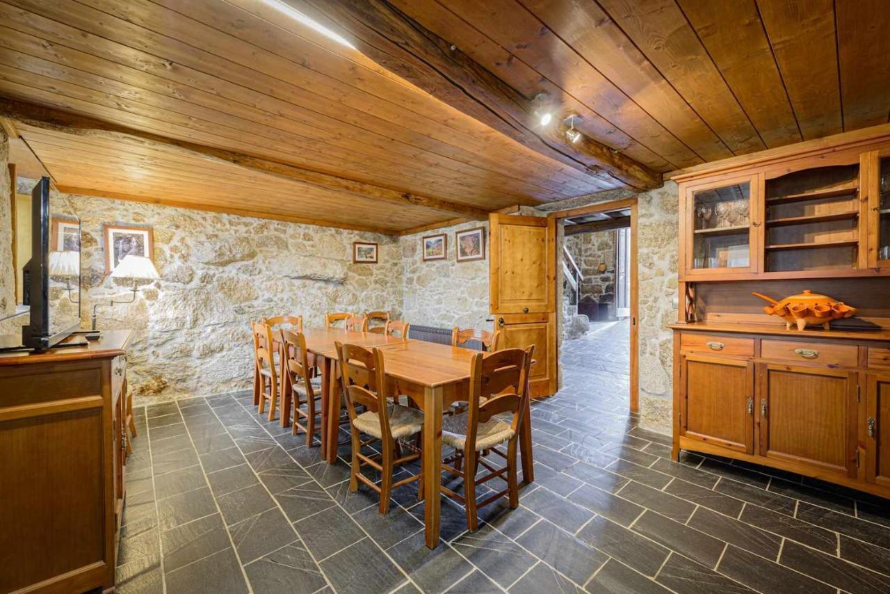 Casa Das Xacias Ribeira Sacra A Airoa  Exterior foto
