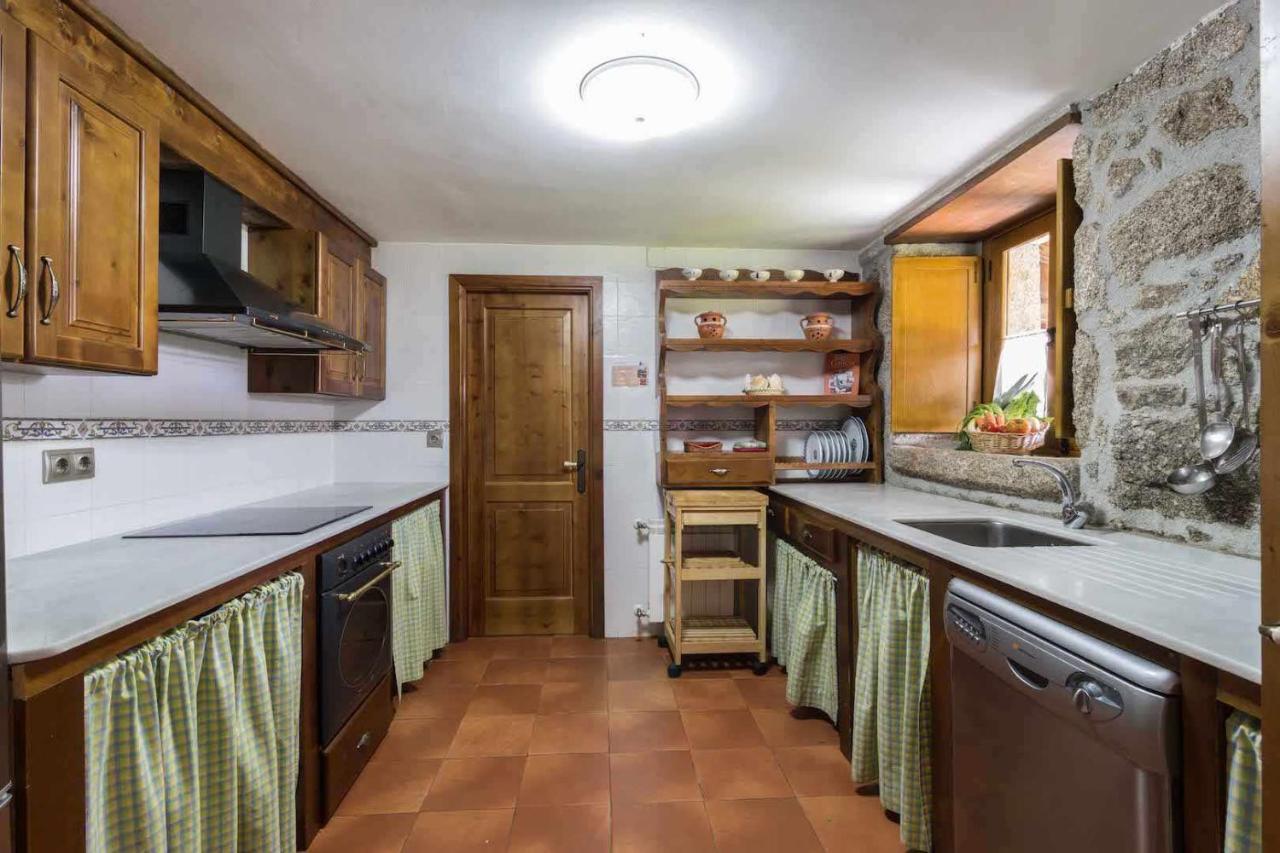 Casa Das Xacias Ribeira Sacra A Airoa  Exterior foto