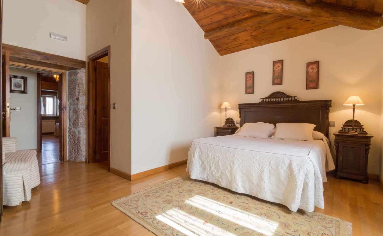 Casa Das Xacias Ribeira Sacra A Airoa  Exterior foto