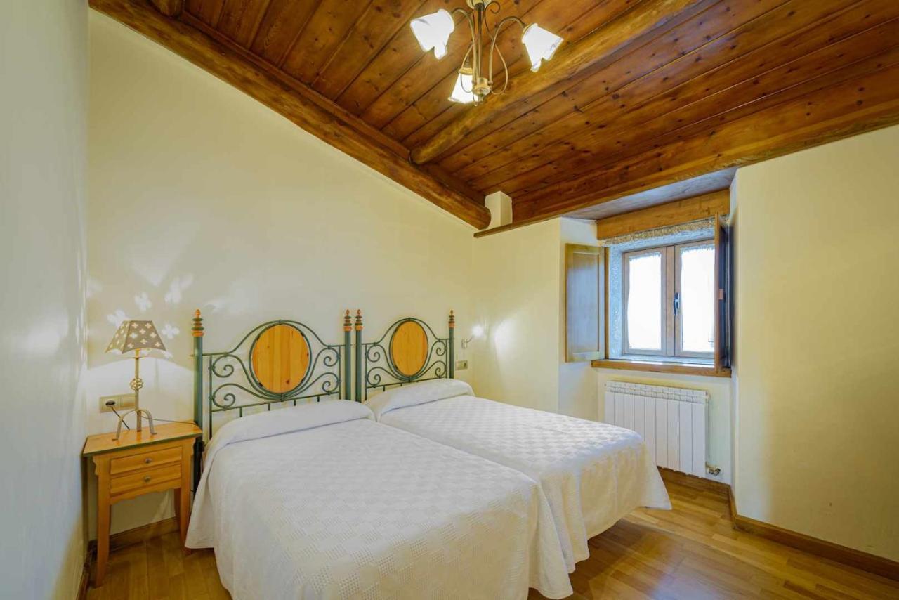 Casa Das Xacias Ribeira Sacra A Airoa  Exterior foto