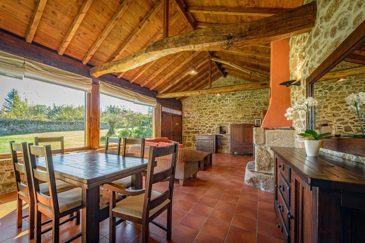 Casa Das Xacias Ribeira Sacra A Airoa  Exterior foto