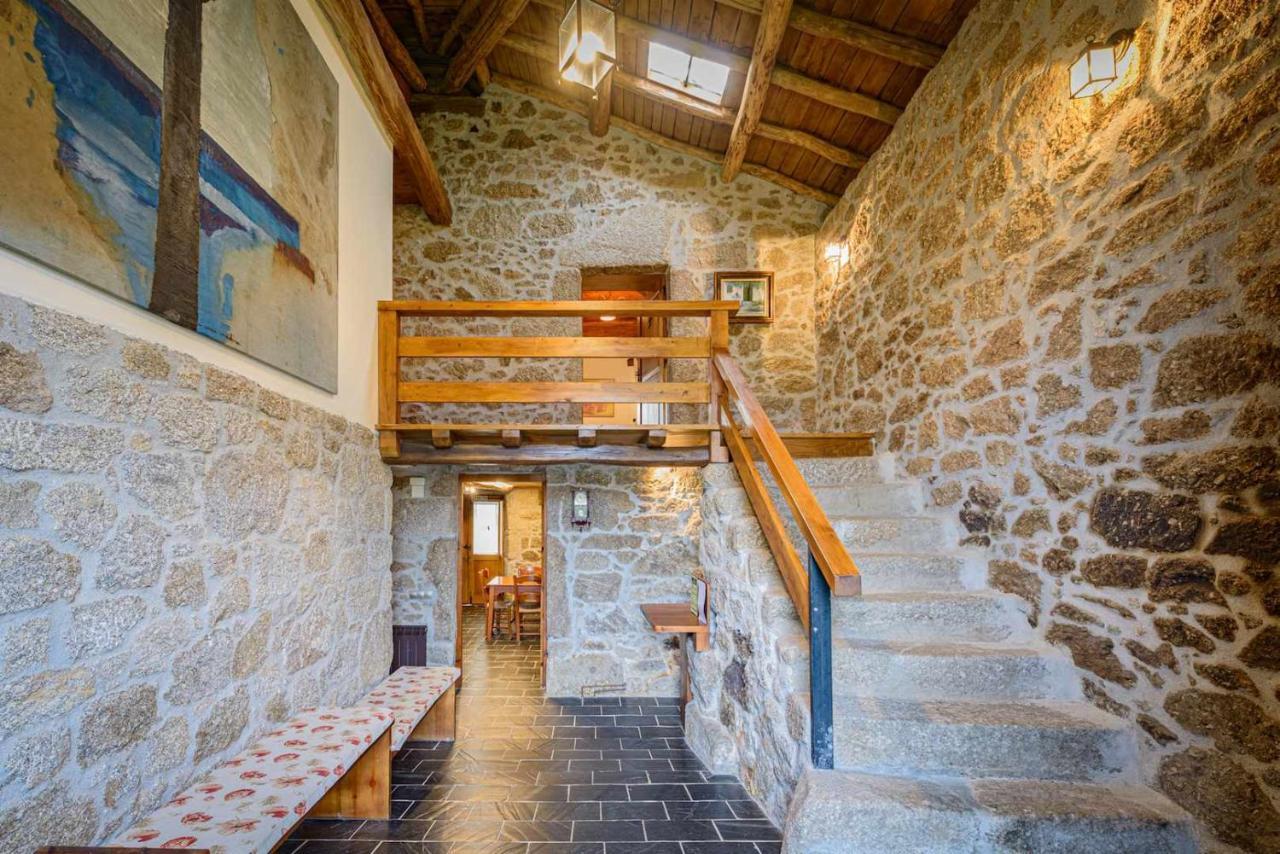 Casa Das Xacias Ribeira Sacra A Airoa  Exterior foto